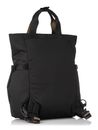 Hedgren Nova Solar Backpack / Tote 14" Black