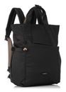 Hedgren Nova Solar Backpack / Tote 14" Black