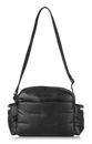 Hedgren Cocoon Cozy Shoulder Bag Black