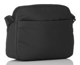 Hedgren Inner City Metro Multi Compartment Crossover Black