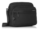 Hedgren Inner City Metro Multi Compartment Crossover Black