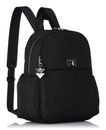 Hedgren Libra Balanced Backpack RFID Black Hedgren Libra Balanced Backpack RFID Black