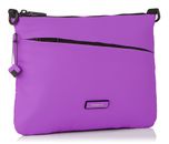 Hedgren Nova Orbit Flat Crossover Violet Berry Hedgren Nova Orbit Flat Crossover Violet Berry