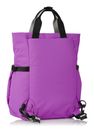 Hedgren Nova Solar Backpack / Tote 14" Violet Berry