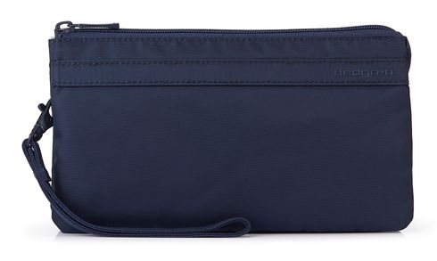 Hedgren Follis Franc 3 Zipper Pouch RFID XL XL Total Eclipse