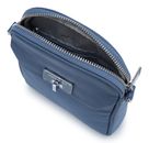 Hedgren Libra Flat Vertical Crossover RFID Baltic Blue Hedgren Libra Flat Vertical Crossover RFID Baltic Blue