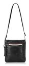Hedgren Cocoon Cosy Shoulder Bag Black Hedgren Cocoon Cosy Shoulder Bag Black