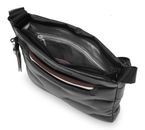 Hedgren Cocoon Cosy Shoulder Bag Black Hedgren Cocoon Cosy Shoulder Bag Black