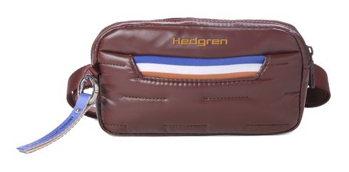 Hedgren Cocoon Snug Two In One Waistbag / Crossover Bitter Chocolate