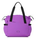 Hedgren Nova Galactic Shoulder Bag / Tote Violet Berry Hedgren Nova Galactic Shoulder Bag / Tote Violet Berry