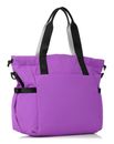 Hedgren Nova Galactic Shoulder Bag / Tote Violet Berry Hedgren Nova Galactic Shoulder Bag / Tote Violet Berry