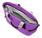 Hedgren Nova Galactic Shoulder Bag / Tote Violet Berry Hedgren Nova Galactic Shoulder Bag / Tote Violet Berry