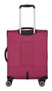 travelite Skaii 4W Trolley L / M / S Evening Red travelite Skaii 4W Trolley L / M / S Evening Red