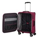 travelite Skaii 4W Trolley L / M / S Evening Red travelite Skaii 4W Trolley L / M / S Evening Red