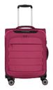 travelite Skaii 4W Trolley L / M / S Evening Red travelite Skaii 4W Trolley L / M / S Evening Red
