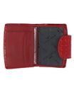 Golden Head Cayenne RFID Protect Billfold Coin Wallet Cherry Golden Head Cayenne RFID Protect Billfold Coin Wallet Cherry