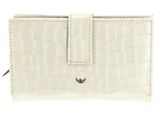 Golden Head Cayenne Ladies Purse Wallet Cream