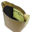 LIEBESKIND BERLIN Bowie Hobo M Matcha LIEBESKIND BERLIN Bowie Hobo M Matcha