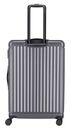travelite Cruise 4W Trolley L / M / S Travelbag Antracite travelite Cruise 4W Trolley L / M / S Travelbag Antracite