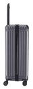 travelite Cruise 4W Trolley L / M / S Travelbag Antracite travelite Cruise 4W Trolley L / M / S Travelbag Antracite