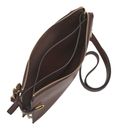 FOSSIL Kier Crossbody Bag Espresso FOSSIL Kier Crossbody Bag Espresso