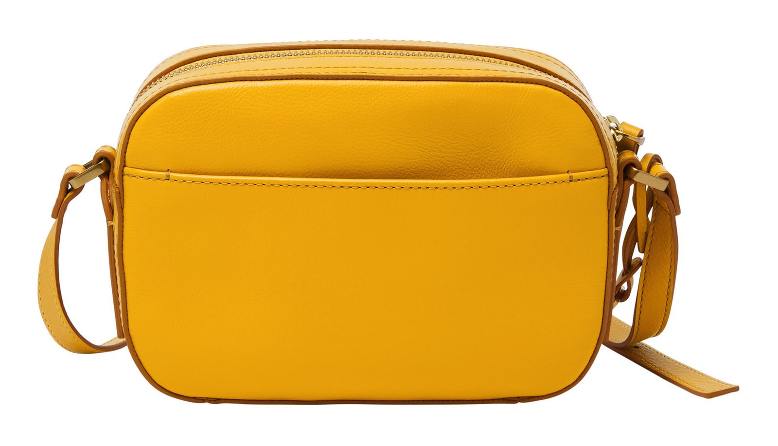 FOSSIL Liza Camera Bag Golden Yellow | Buy bags, purses & accessories ...