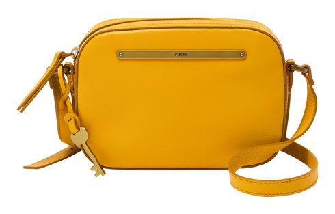 FOSSIL-Liza-Camera-Bag-Golden- FOSSIL-Liza-Camera-Bag-Golden-