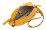 FOSSIL Liza Camera Bag Golden Yellow FOSSIL Liza Camera Bag Golden Yellow