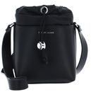 TOMMY HILFIGER TJW Academia Bucket Bag Black