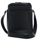 TOMMY HILFIGER TJW Academia Bucket Bag Black
