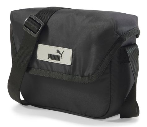 PUMA Core Pop Mini Bag Black