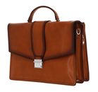 THE BRIDGE Dante Cartella Cognac / Palladio THE BRIDGE Dante Cartella Cognac / Palladio