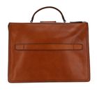 THE BRIDGE Dante Cartella Cognac / Palladio THE BRIDGE Dante Cartella Cognac / Palladio