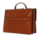 THE BRIDGE Dante Cartella Cognac / Palladio THE BRIDGE Dante Cartella Cognac / Palladio