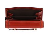 THE BRIDGE Bettina Lady Wallet Rust / Oro