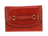 THE BRIDGE Bettina Lady Wallet Rust / Oro