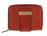 THE BRIDGE Bice Lady Wallet Rust / Oro THE BRIDGE Bice Lady Wallet Rust / Oro