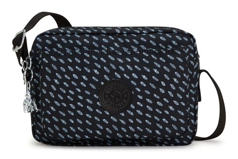 kipling Basic Print Abanu Crossbody M Ultimate Dots