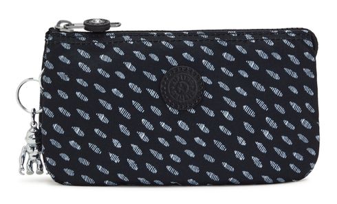 kipling Basic Print Creativity Pouch L Ultimate Dots