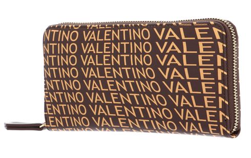 VALENTINO Samosa Zip Around Wallet Mora