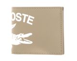 LACOSTE FG Seasonal Billfold S Viennois Farine