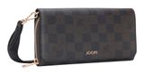 JOOP! Cortina Piazza Leyli Shoulderbag XS Seal Brown