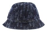 KARL LAGERFELD K / Skuare Bucket Hat Denim