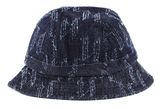 KARL LAGERFELD K / Skuare Bucket Hat Denim