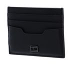 TOMMY HILFIGER TH City CC Holder Black TOMMY HILFIGER TH City CC Holder Black