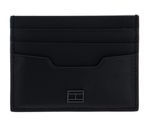 TOMMY HILFIGER TH City CC Holder Black TOMMY HILFIGER TH City CC Holder Black