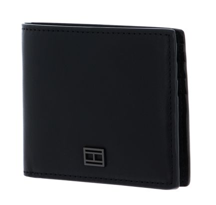 TOMMY HILFIGER TH City Mini CC Wallet Black