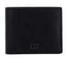 TOMMY HILFIGER TH City Mini CC Wallet Black TOMMY HILFIGER TH City Mini CC Wallet Black