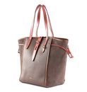 FURLA Net Tote Bag L Toni Praline