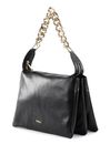FURLA Vitello Taita Piuma Shoulder Bag Nero FURLA Vitello Taita Piuma Shoulder Bag Nero